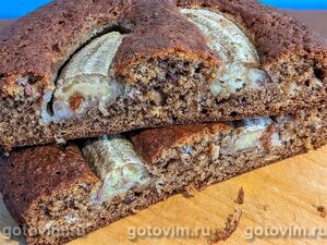 ��������� ���� (Banana bread)