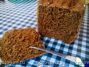 Бородинский хлеб для хлебопечки