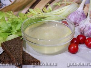 Как сварить рыбный бульон в мультиварке