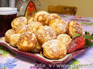 ������� ������ (Ebelskivers)
