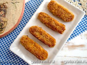 Рыбные палочки