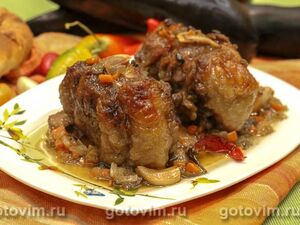 ����� ������ ��-���������� (Rabo de toro)