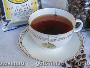 Кофе с кардамоном