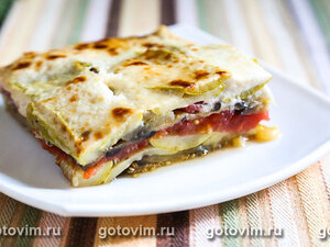 Овощная мусака