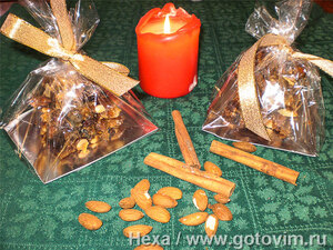 �������� (Panforte di Siena) � ������� �������� � ������� � ������������