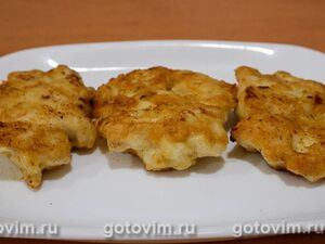 Котлеты рубленые из куриных грудок