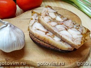 Террин из курицы
