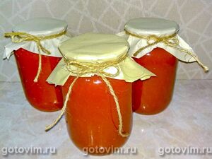 Томатный сок в домашних условиях на зиму