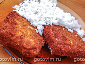 Жареный сыр